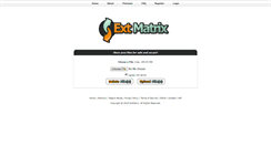 Desktop Screenshot of extmatrix.com